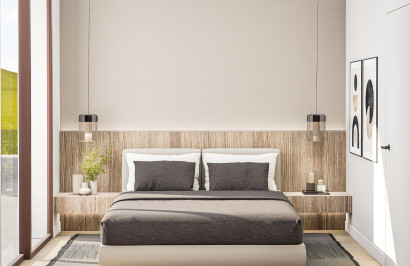 New Build - Detached Villa - Pinoso - Lel