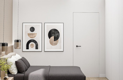 New Build - Detached Villa - Pinoso - Lel