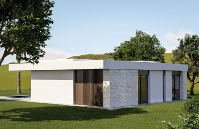 New Build - Detached Villa - Pinoso - Lel
