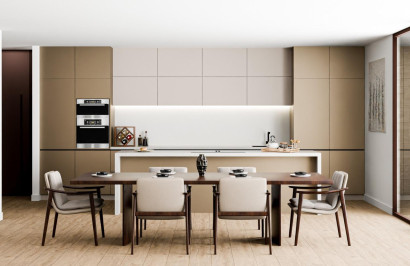 New Build - Detached Villa - Pinoso - Lel