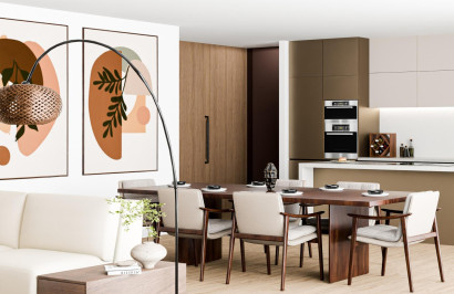 New Build - Detached Villa - Pinoso - Lel