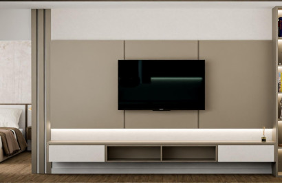 New Build - Detached Villa - Pinoso - Lel