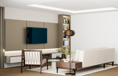 New Build - Detached Villa - Pinoso - Lel