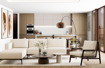 New Build - Detached Villa - Pinoso - Lel