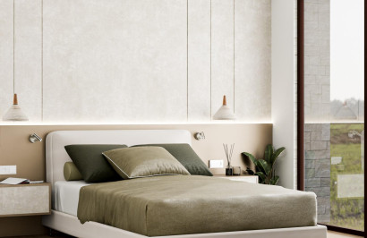 New Build - Detached Villa - Pinoso - Lel