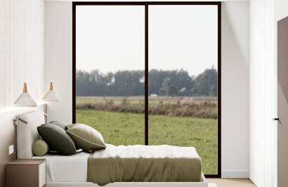 New Build - Detached Villa - Pinoso - Lel