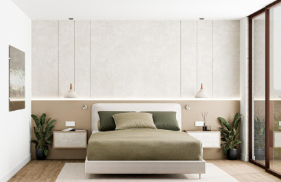 New Build - Detached Villa - Pinoso - Lel