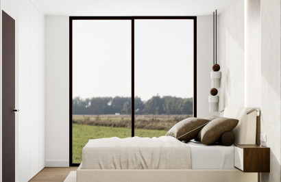 New Build - Detached Villa - Pinoso - Lel