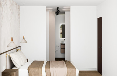 New Build - Detached Villa - Pinoso - Lel