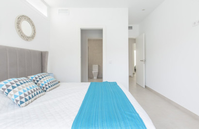 Nieuwbouw Woningen - Vrijstaande villa - San Javier - Santiago De La Ribera