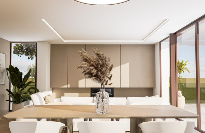 New Build - Detached Villa - Pinoso - Lel