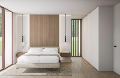 New Build - Detached Villa - Pinoso - Lel