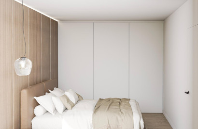 New Build - Detached Villa - Pinoso - Lel