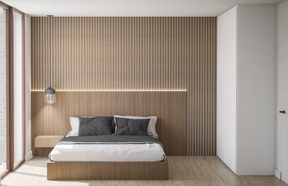 New Build - Detached Villa - Pinoso - Lel