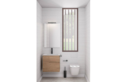 New Build - Detached Villa - Pinoso - Lel