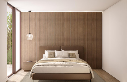 New Build - Detached Villa - Pinoso - Lel