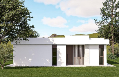 New Build - Detached Villa - Pinoso - Lel