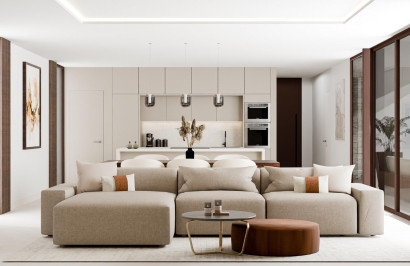 New Build - Detached Villa - Pinoso - Lel