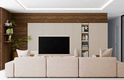 New Build - Detached Villa - Pinoso - Lel