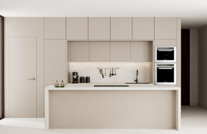 New Build - Detached Villa - Pinoso - Lel