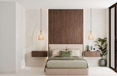 New Build - Detached Villa - Pinoso - Lel