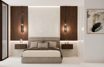 New Build - Detached Villa - Pinoso - Lel