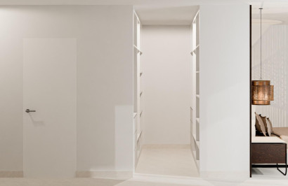 New Build - Detached Villa - Pinoso - Lel