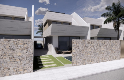 Obra nueva - Villa independiente - San Javier - Santiago De La Ribera