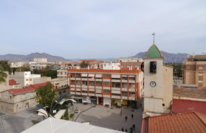 New Build - Apartment / Flat - Bigastro - centro