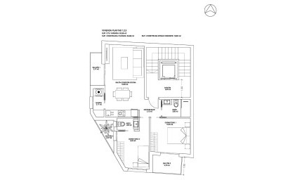New Build - Apartment / Flat - Bigastro - centro