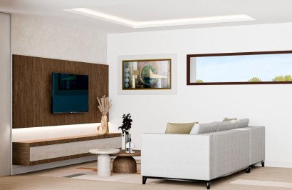 New Build - Detached Villa - Pinoso - Lel