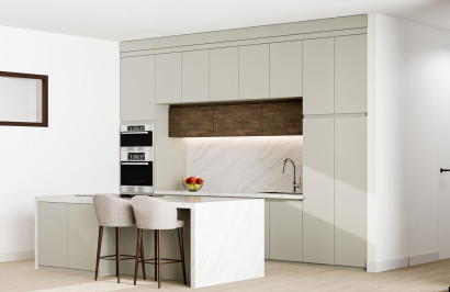 New Build - Detached Villa - Pinoso - Lel