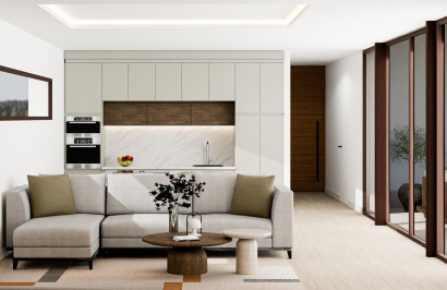 New Build - Detached Villa - Pinoso - Lel