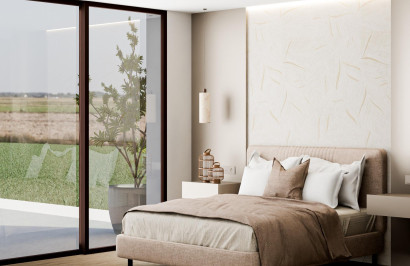 New Build - Detached Villa - Pinoso - Lel