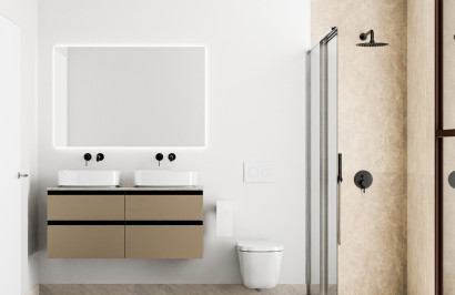 New Build - Detached Villa - Pinoso - Lel