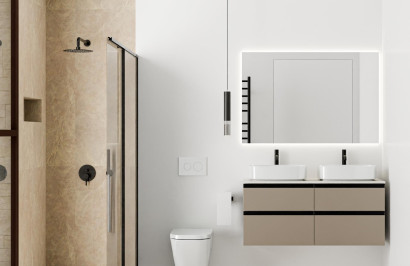 New Build - Detached Villa - Pinoso - Lel