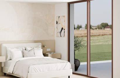 New Build - Detached Villa - Pinoso - Lel