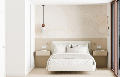 New Build - Detached Villa - Pinoso - Lel