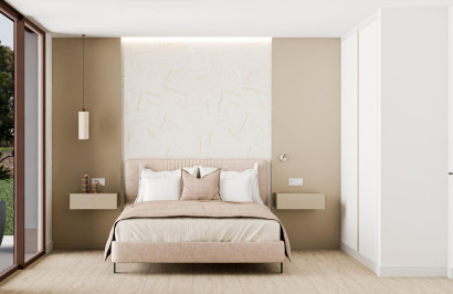 New Build - Detached Villa - Pinoso - Lel