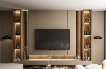 New Build - Detached Villa - Pinoso - Lel