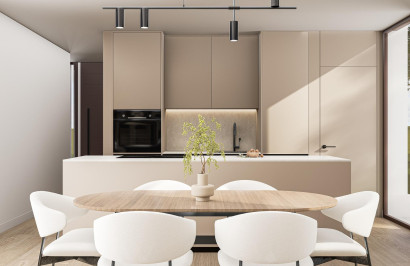 New Build - Detached Villa - Pinoso - Lel