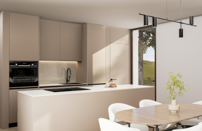 New Build - Detached Villa - Pinoso - Lel