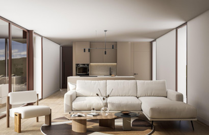 New Build - Detached Villa - Pinoso - Lel