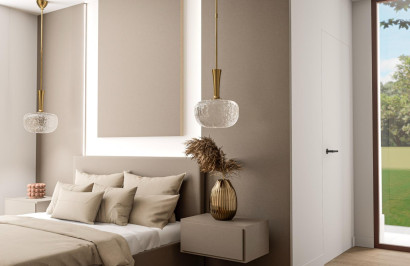 New Build - Detached Villa - Pinoso - Lel