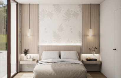 New Build - Detached Villa - Pinoso - Lel