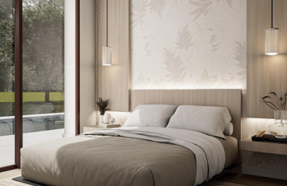 New Build - Detached Villa - Pinoso - Lel