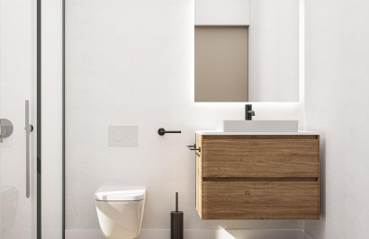 New Build - Detached Villa - Pinoso - Lel