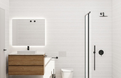 New Build - Detached Villa - Pinoso - Lel