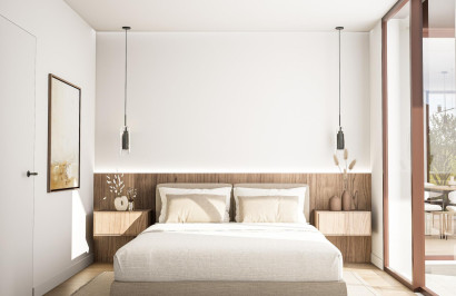 New Build - Detached Villa - Pinoso - Lel