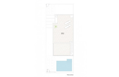 Nieuwbouw Woningen - Vrijstaande villa - San Javier - Santiago De La Ribera